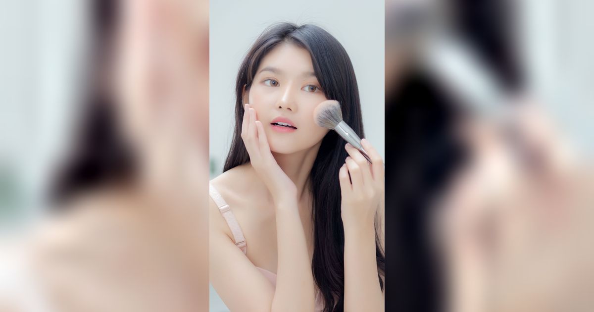 Biar Tak Salah Beli, Kenali Perbedaan Setting dan Finishing Powder