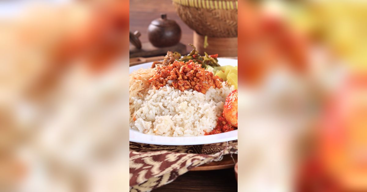 Resep Nasi Daun Jeruk yang Gurih dan Wangi, Bikin Nafsu Makan Naik