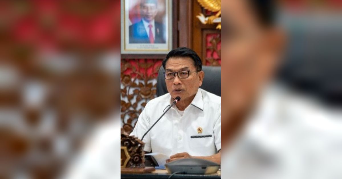 VIDEO: Moeldoko Endus Isu 15 Menteri Dimainkan Tujuannya Goyang Pemerintah