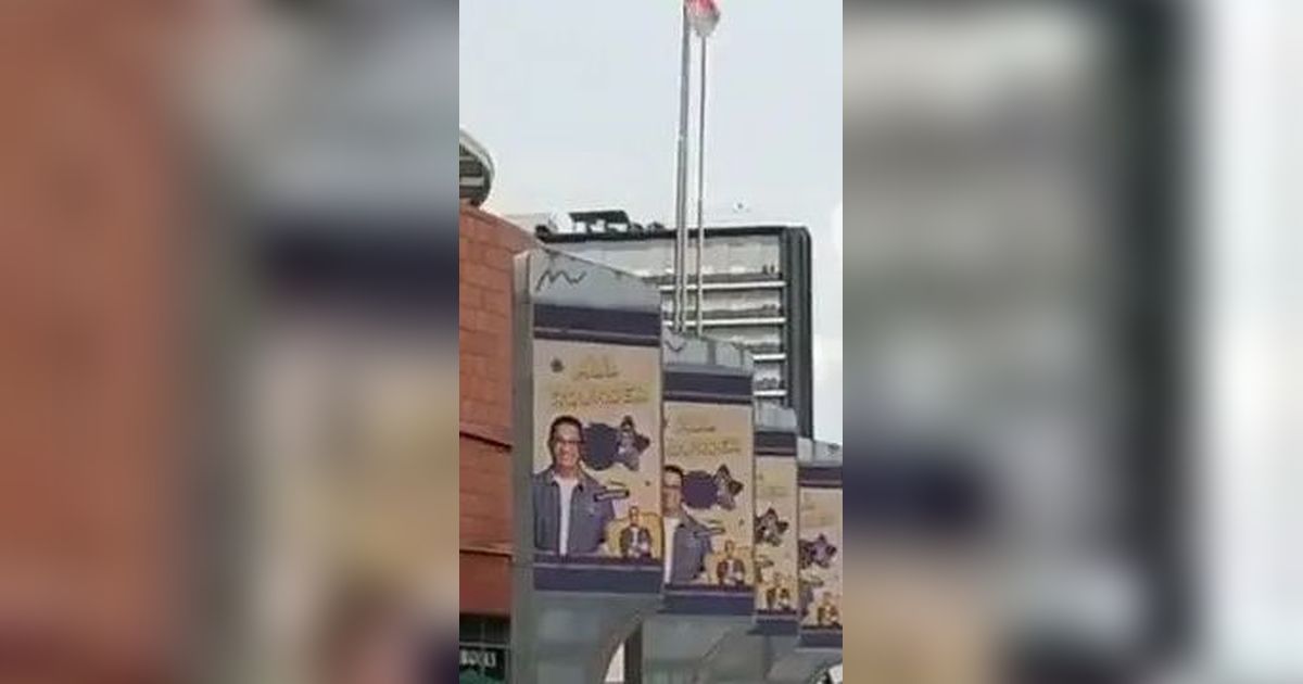 Akhirnya Terungkap! Ternyata Ini Alasan Videotron Anies Baswedan di Bekasi Dihentikan