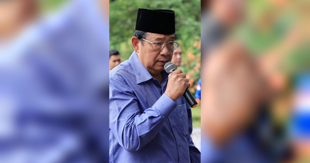 SBY Turun Gunung di Yogya Demi Menangkan Demokrat dan Prabowo