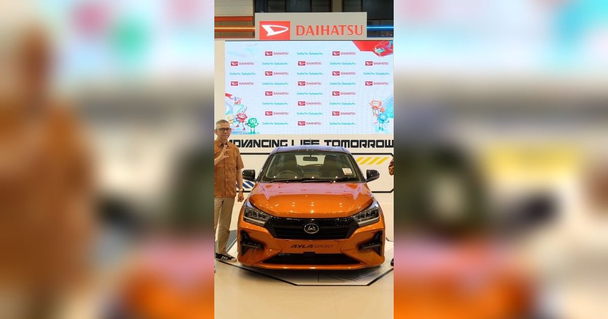 Tak Tergantikan! Perusahaan Ini Jadi Runner-Up Penjualan Otomotif RI Selama 15 Tahun Berturut-turut