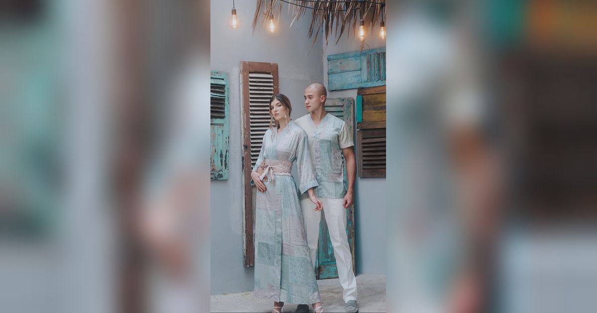 7 Potret Rumah Fardhan-Mikaila, Kamar Tidur Anak Unik Banget