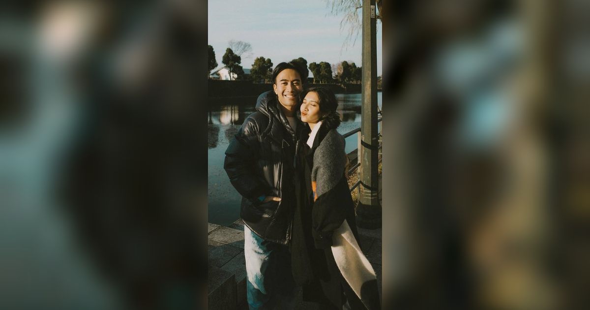 Komentar Enzy Storia Jadi Sorotan, 8 Foto Vidi Aldiano dan Sheila Dara Habiskan Tahun Baru Bersama Jessica Milla