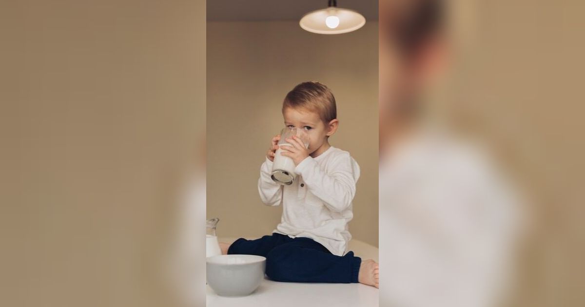 Tak Hanya Susu, 11 Makanan Mengandung Kalsium yang Baik untuk Anak