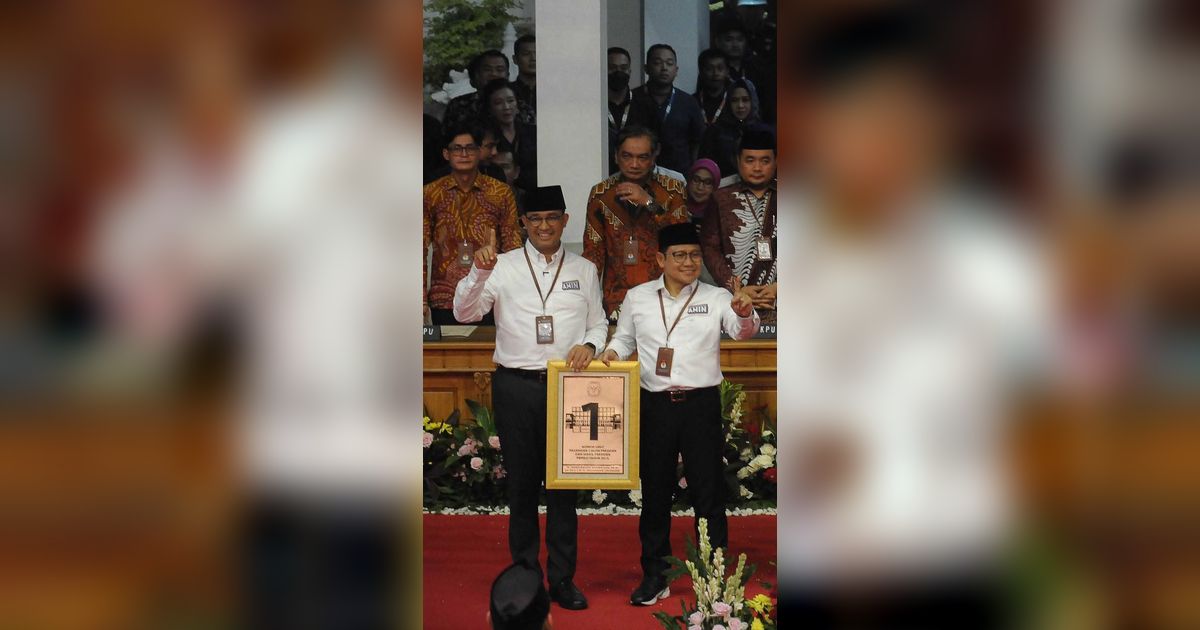 Jubir AMIN: Dari Hampir Semua Survei, Pilpres 2024 Sangat Sulit Satu Putaran