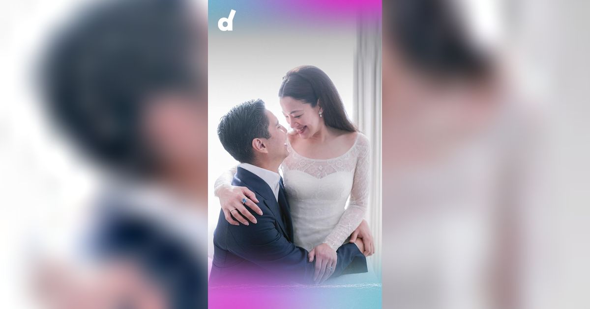 Viral Kisah Cinta `Sang Pangeran Senayan` Budi Djiwandono, Setia Menunggu Hingga 25 Tahun