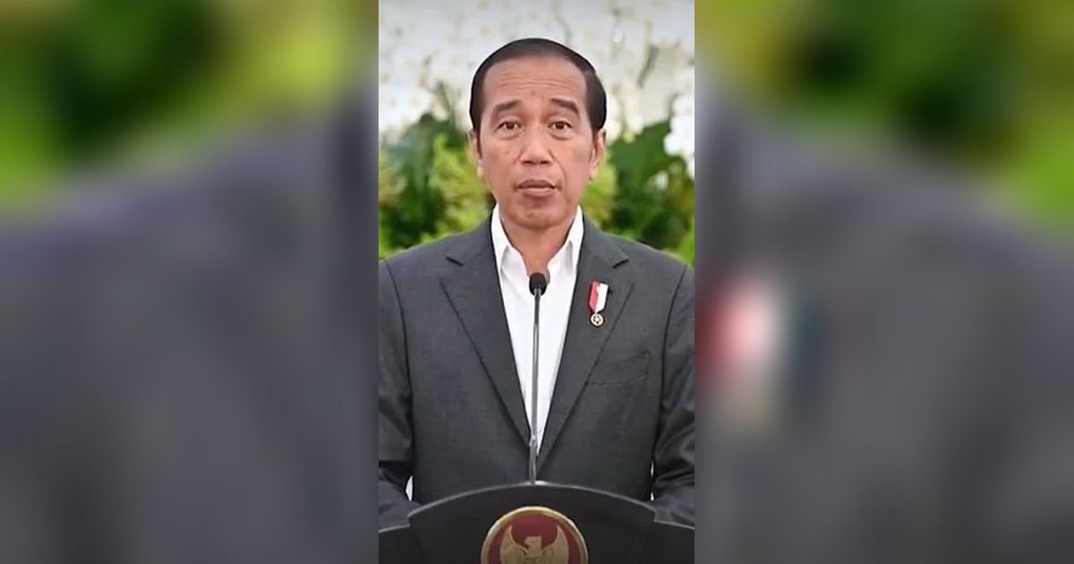 Jokowi: Kota Kecil pun Sekarang Sudah Macet