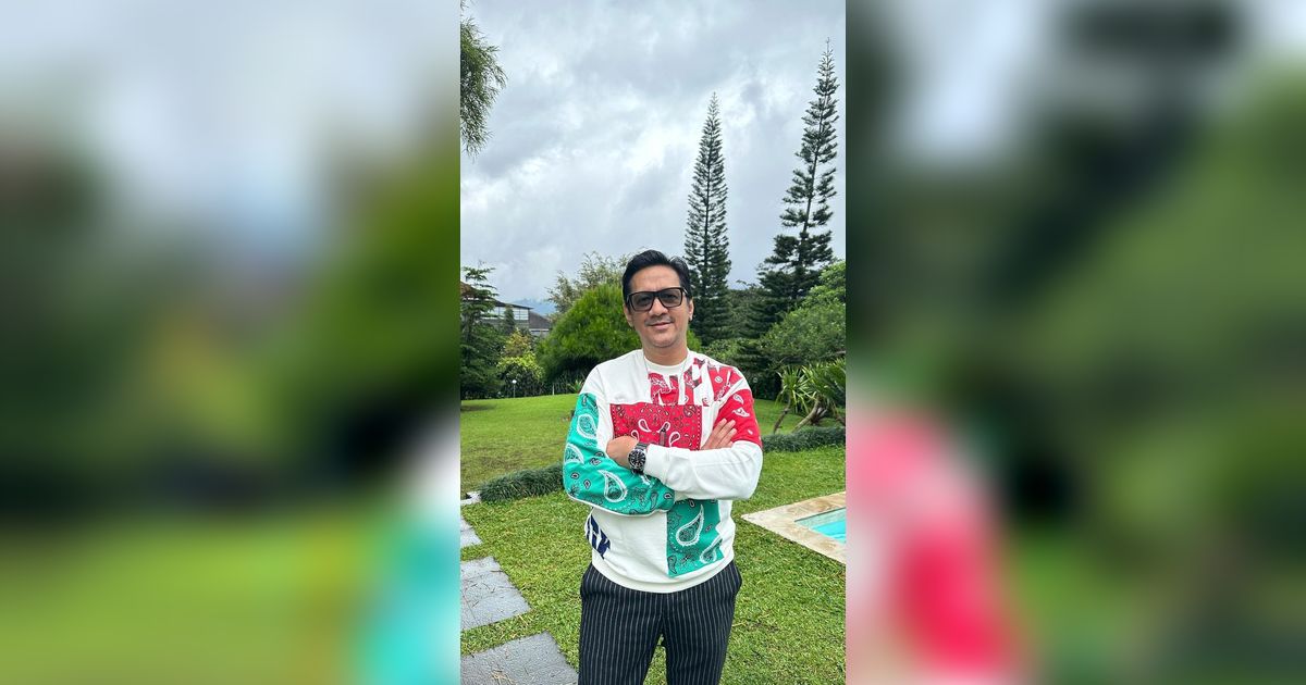 Cara Kocak Andre Taulany Jawab Somasi Larangan Menyanyikan Lagu Mungkinkah