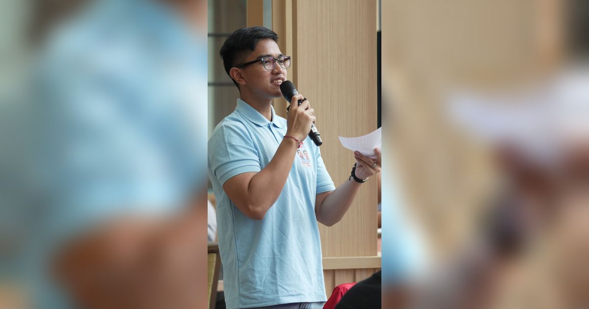 Kembangkan PSI, Kaesang akan Libatkan Perusahaan Startup