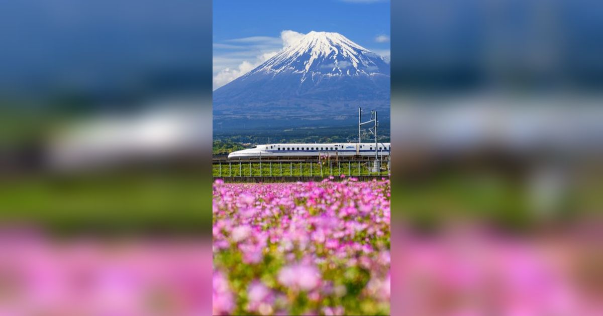 Dampak Gempa Jepang: 32.500 Rumah Mati Listrik & Kereta Cepat Shinkansen Berhenti Beroperasi