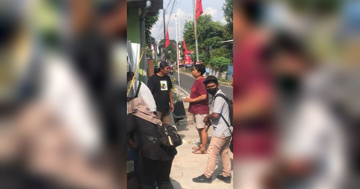 Polisi Periksa AF, Saksi Terakhir Pembunuhan Dua Perempuan di Blitar