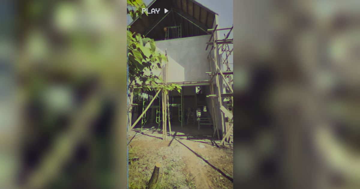 Potret Villa Baru Shireen Sungkar yang Digarap Irwansyah, Sudah Terlihat Keren Abis Meski Masih Proses Pembangunan