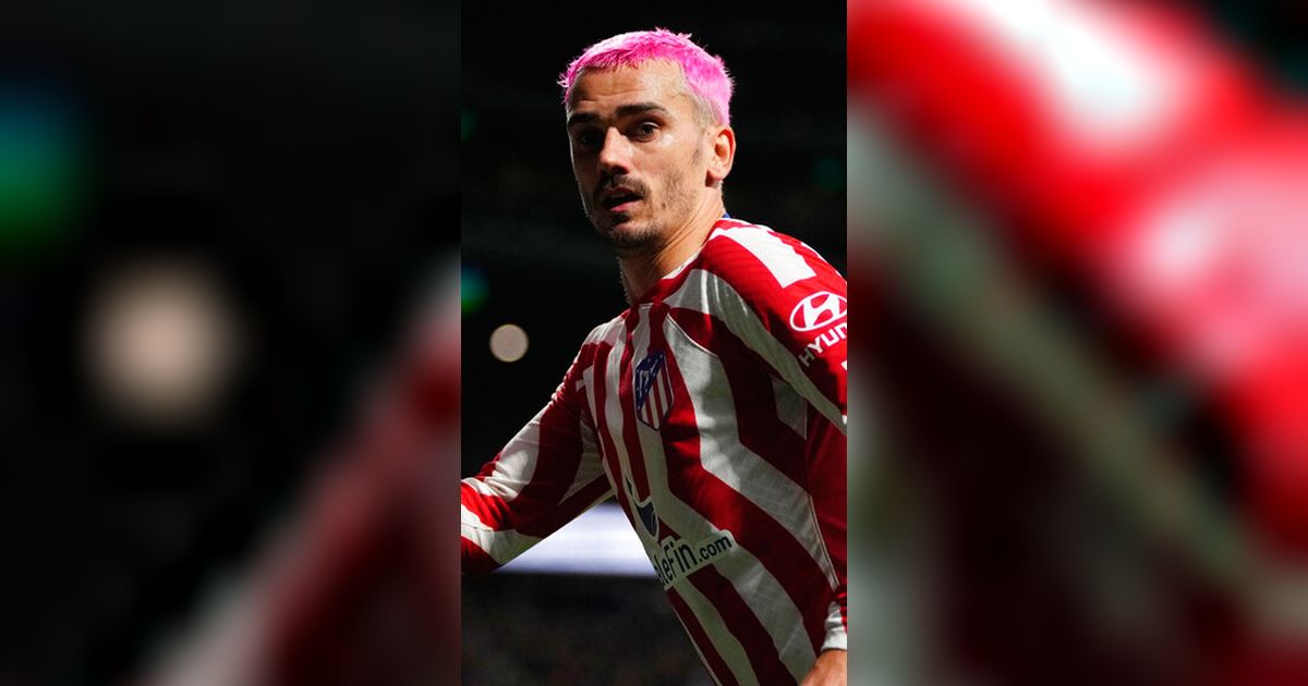 Profil, Agama, dan Foto-Foto Antoine Griezmann, Pemain Sepak Bola Asal Prancis