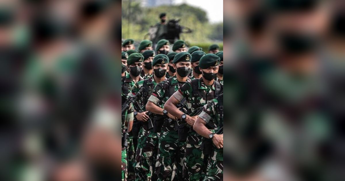 Sepak Terjang Intel Tentara Dalam Sejarah TNI, Menyusup ke Markas GAM hingga Perburuan Bandit-Bandit di Jakarta