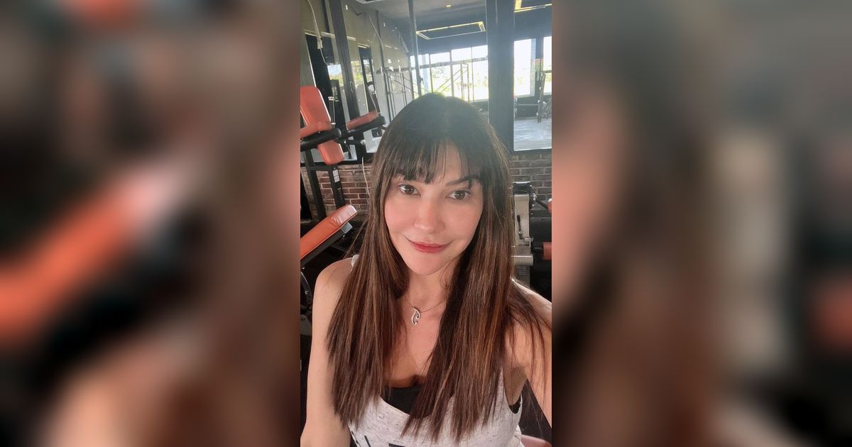 Makin Singset! 8 Potret Tamara Bleszynski yang Awet Muda di Usia Hampir Setengah Abad