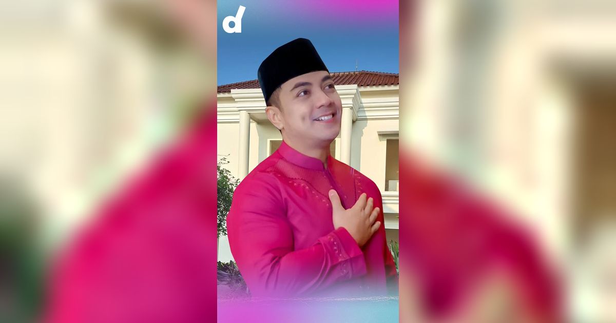 Wow! Giliran Ustaz Riza Muhammad Bangun Rumah Megah, Ada Salon sampai Minimarket Pribadi