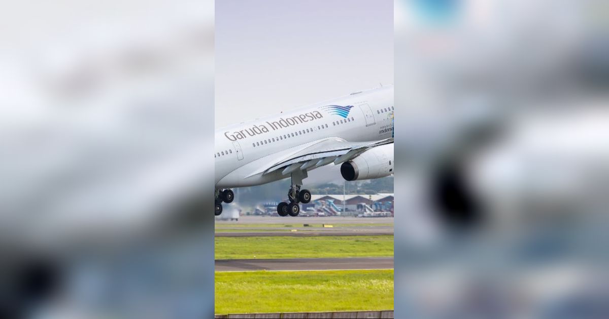 Begini Aturan Garuda Indonesia Buat Penumpang yang Bawa Koper Pintar Berbaterai