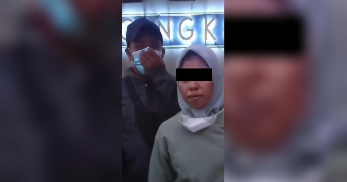 Viral Suami Sah di Kediri Pergoki Istri Selingkuh, Bukannya Malu Tapi Malah Ngegas: 'Aku Sudah Nggak Ngakui Kalo Kamu Suamiku'