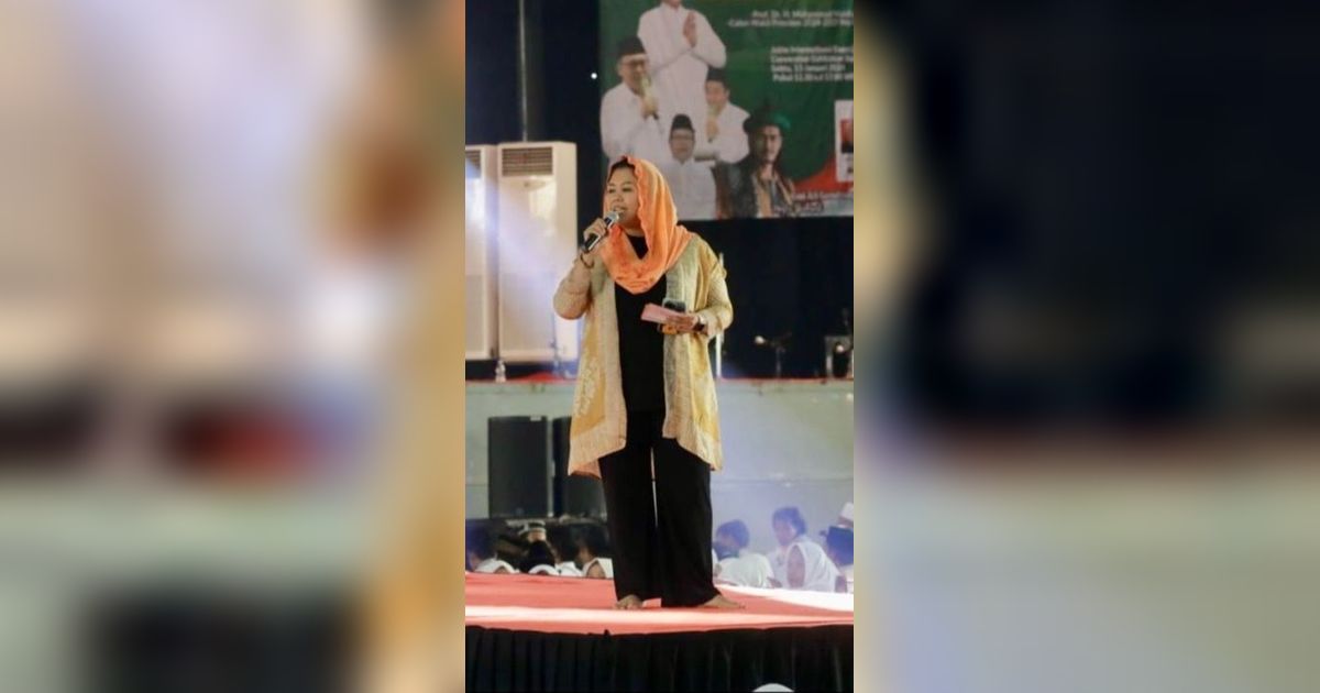 Yenny Wahid Bocorkan Persiapan Mahfud Hadapi Debat Cawapres