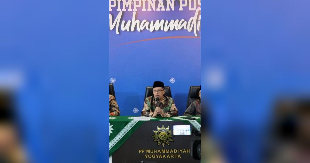 Muhammadiyah Umumkan 1 Ramadhan 2024 Pada 11 Maret dan Idulfitri 10 April 2024