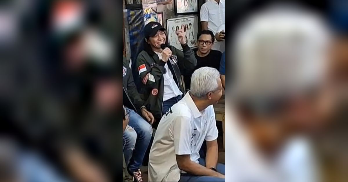 Dukung Ganjar-Mahfud, Abdee Slank Mengundurkan Diri Sebagai Komisaris Telkom