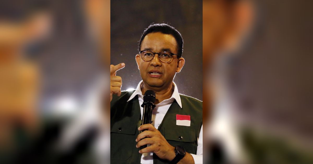 Anies Kritik Harga Sewa Gedung Teater di TIM Naik: Negara Harus Membantu, Bukan Membebani