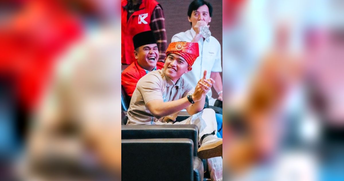 Kaesang Minta Kader PSI Menangkan Prabowo-Gibran di Kalimantan Utara