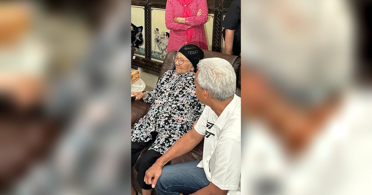 Slank Dukung Ganjar-Mahfud, Bunda Iffet: Ini Calon Presiden yang Paling Bagus