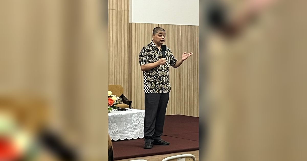 Benny Susetyo: Demokrasi Pancasila Harus Terus Ditegakkan