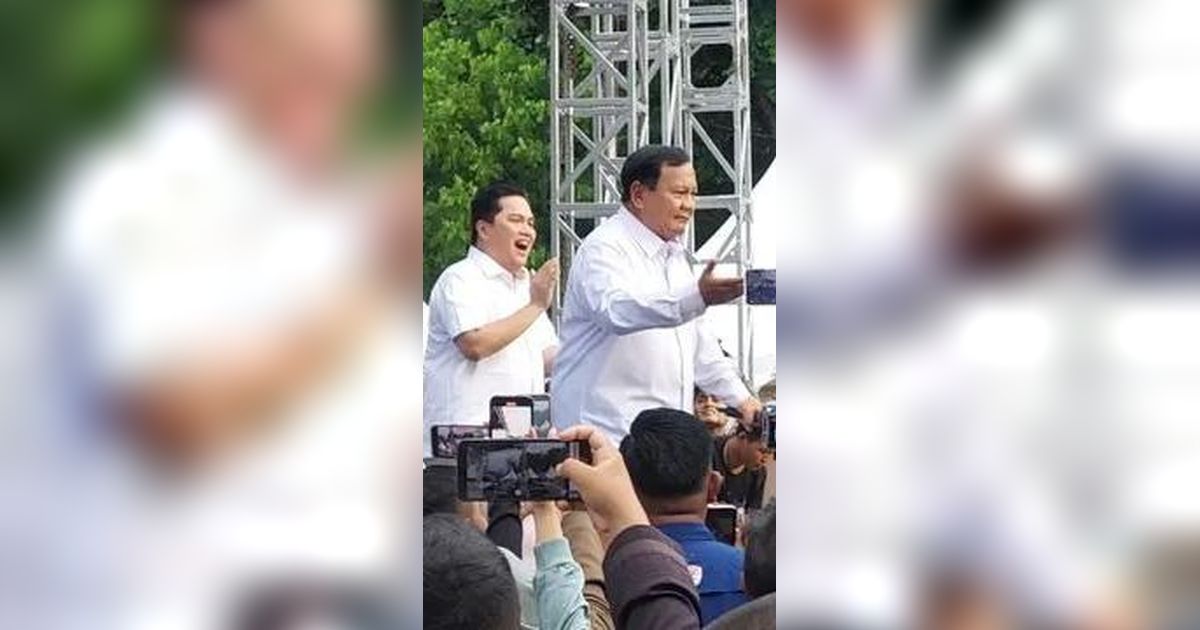 Prabowo-Gibran Janji Beri Kepastian Hukum untuk Ojek dan Taksi Online