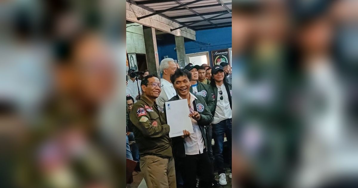 TPN: Prabowo dapat Maruarar, Ganjar dapat Slank