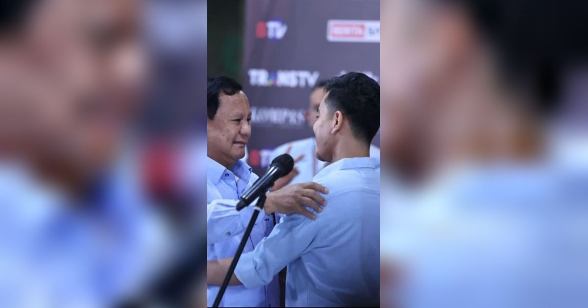 Bocoran TKN soal Strategi Prabowo-Gibran  Upaya Konservasi Alam Salah Satu Tema Debat