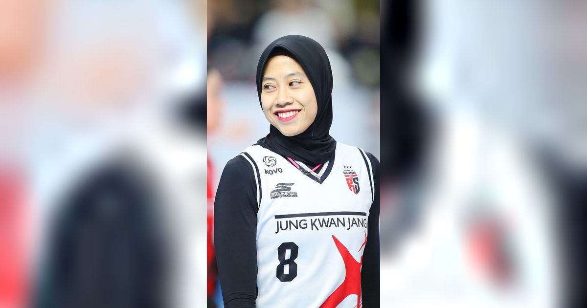 Momen Pevoli Megawati `Smash Petir` Dikerubuti Fans Korea, Kasta Tenar Atlet Disebut Lebih Tinggi dari Idol