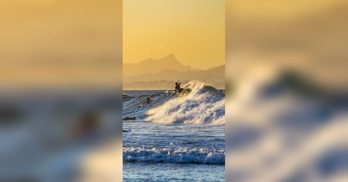 4 Mitos Pantai Parangtritis, Identik dengan Warna Hijau dan Nyi Roro Kidul