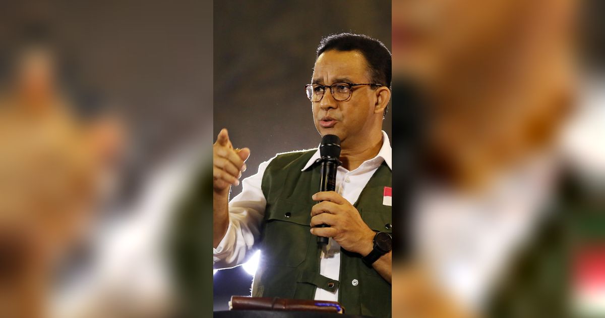 Ungkit Saham Bir di DKI Rp1 Triliun, Anies: Belum Dijual, Semoga Tahun Ini Ketua DPRD Koalisi Kita