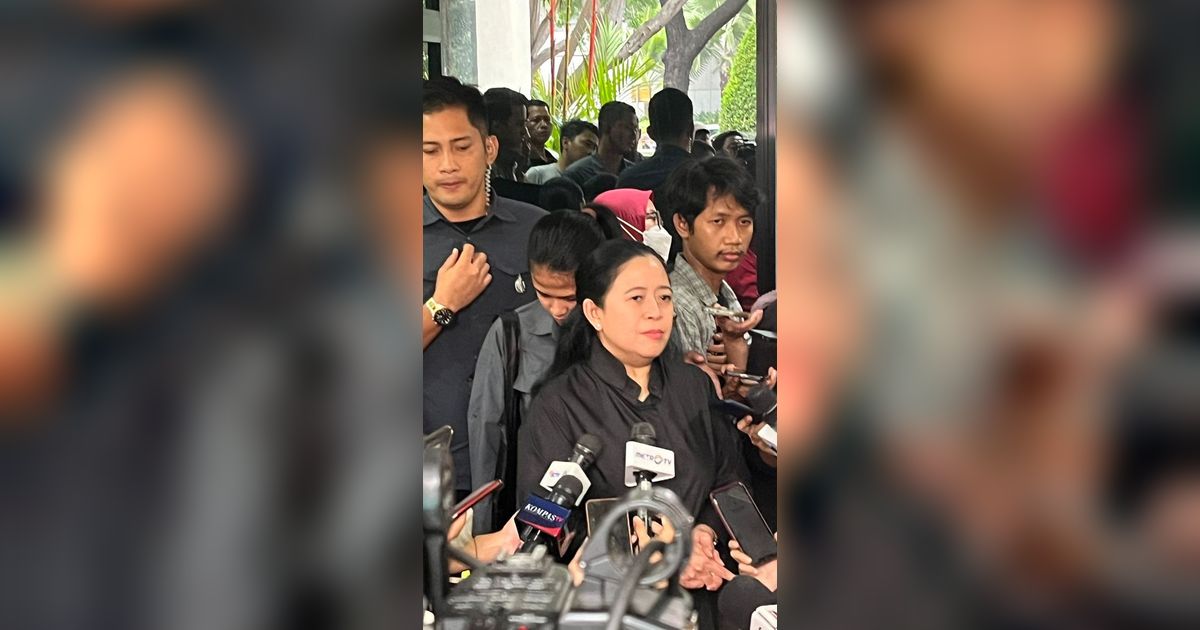 Puan di Kampanye Ganjar-Mahfud: Saya Dipanggil Solid karena Putrinya Emak Banteng