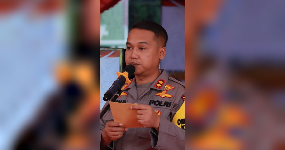 Digelar Serentak, Begini Potret Deklarasi Tertib Berlalu Lintas Wujudkan Pemilu Damai