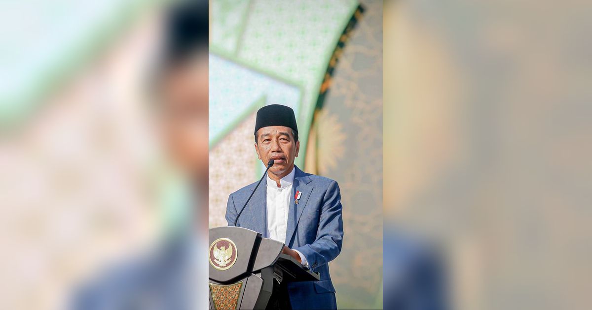 VIDEO: Presiden Jokowi Buka-bukaan Kabar Ramai Menteri Mundur: Hah, Apa?