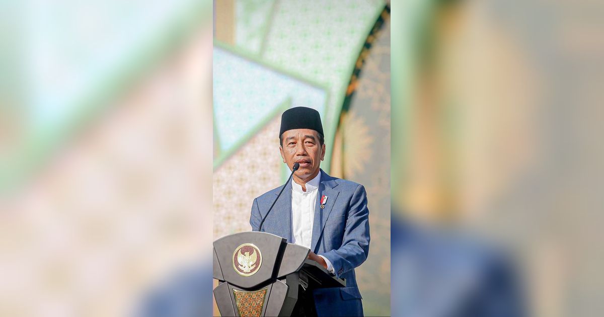 Charta Politika: 76,3% Responden Puas Kinerja Pemerintahan Jokowi, Alasan Utama Pembangunan Infrastruktur