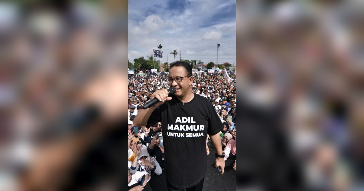 Dengar Kpopers Himpun Donasi Sampai Rp50 Juta, Anies Baswedan: `Saya dari Awal Melihat Ini Terharu`