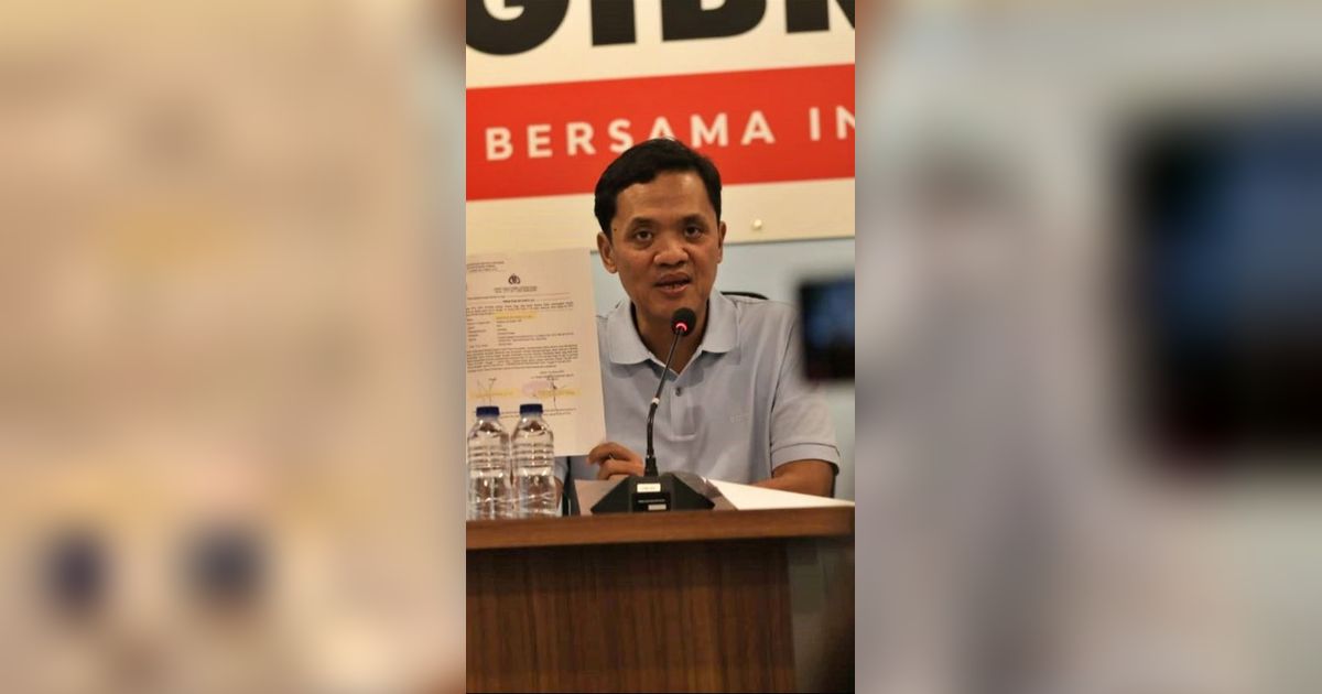 FOTO: TKN Prabowo-Gibran Blak-Blakan Bicara Temuan Beberapa Skenario Hitam Pilpres 2024