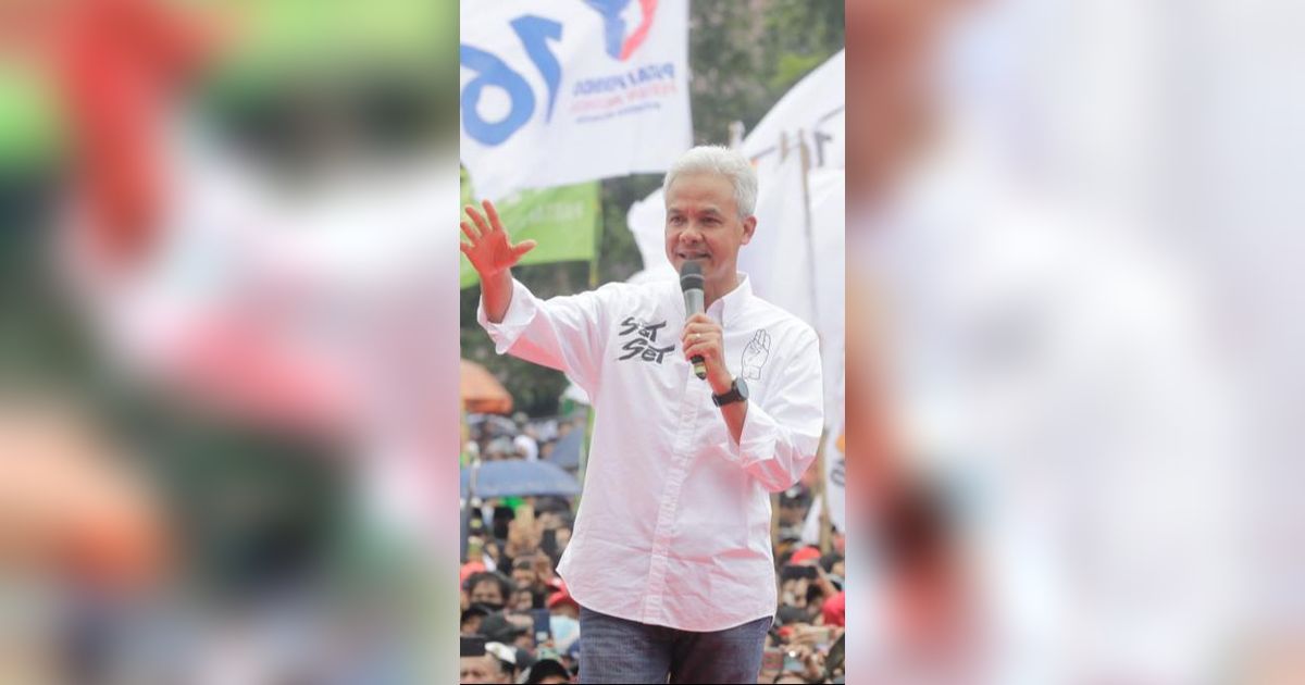 Ganjar-Mahfud Serukan Stop Pembatatan Hutan dan Genjarkan Reforestasi