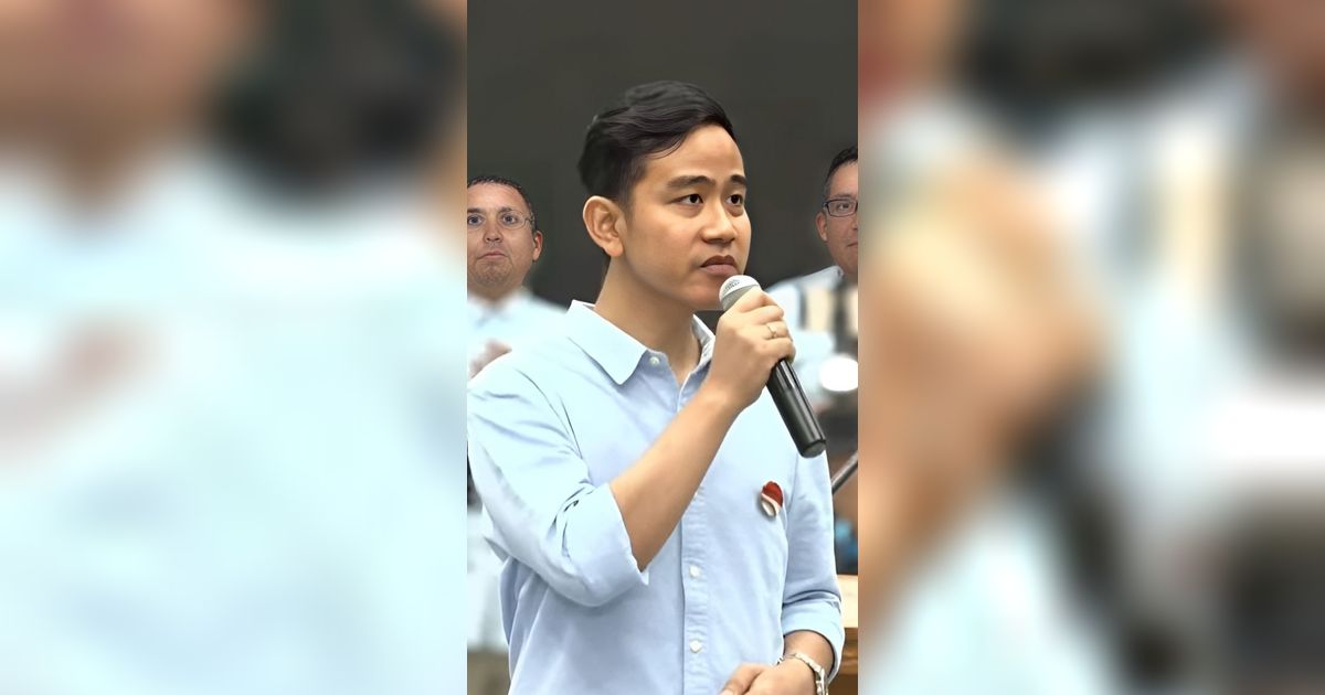 Gibran Janji Lanjutkan dan Perluas Hilirisasi: Tak Boleh Lagi Kirim Barang Mentah
