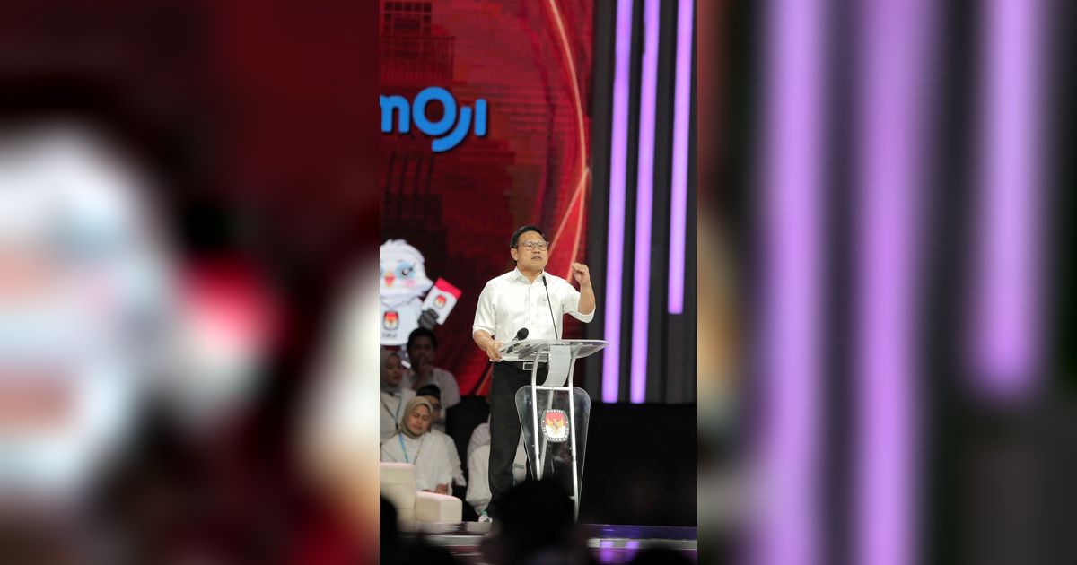 Demi Pangan Berkualitas, Cak Imin Gagas 3 Konsep Hadapi Perubahan Iklim