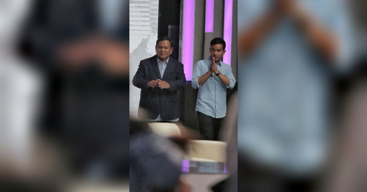 Gibran Bicara Masalah Karbon, Cak Imin: Pemerintah Hari Ini Tidak Serius