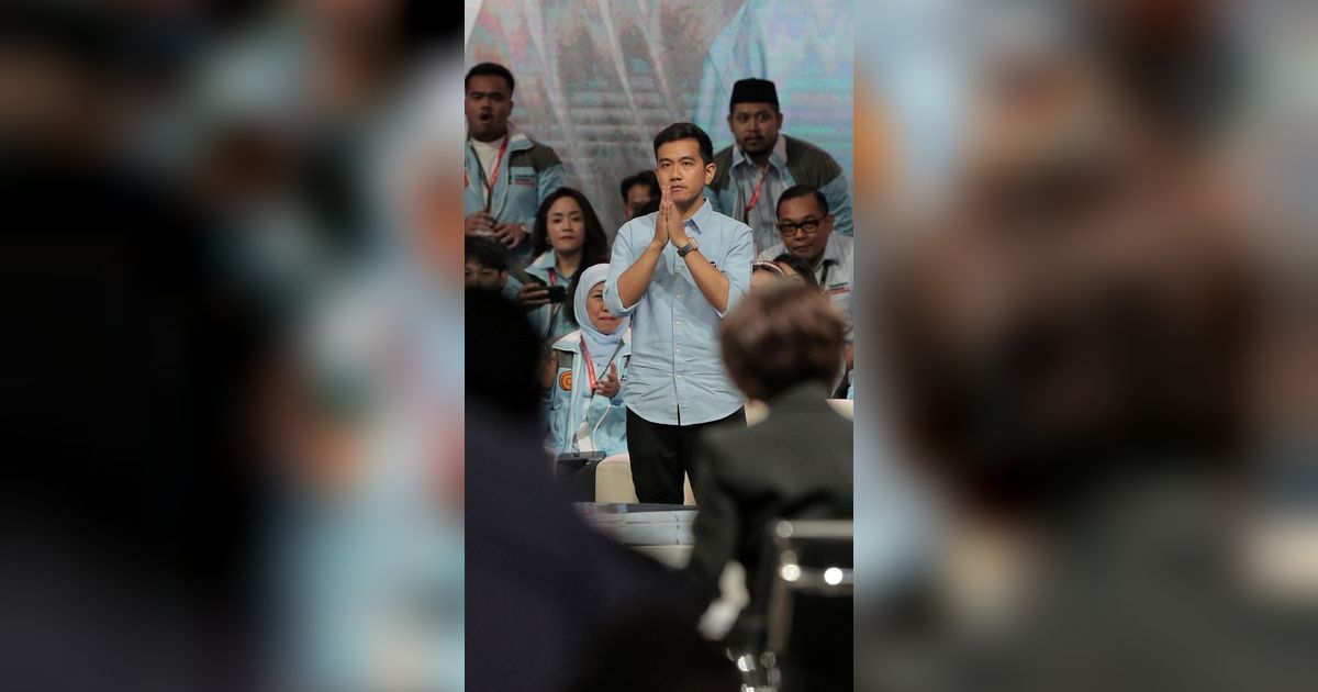 Gibran Sindir Cak Imin: Enak Banget Ya Gus, Jawabnya Sambil Baca Catatan