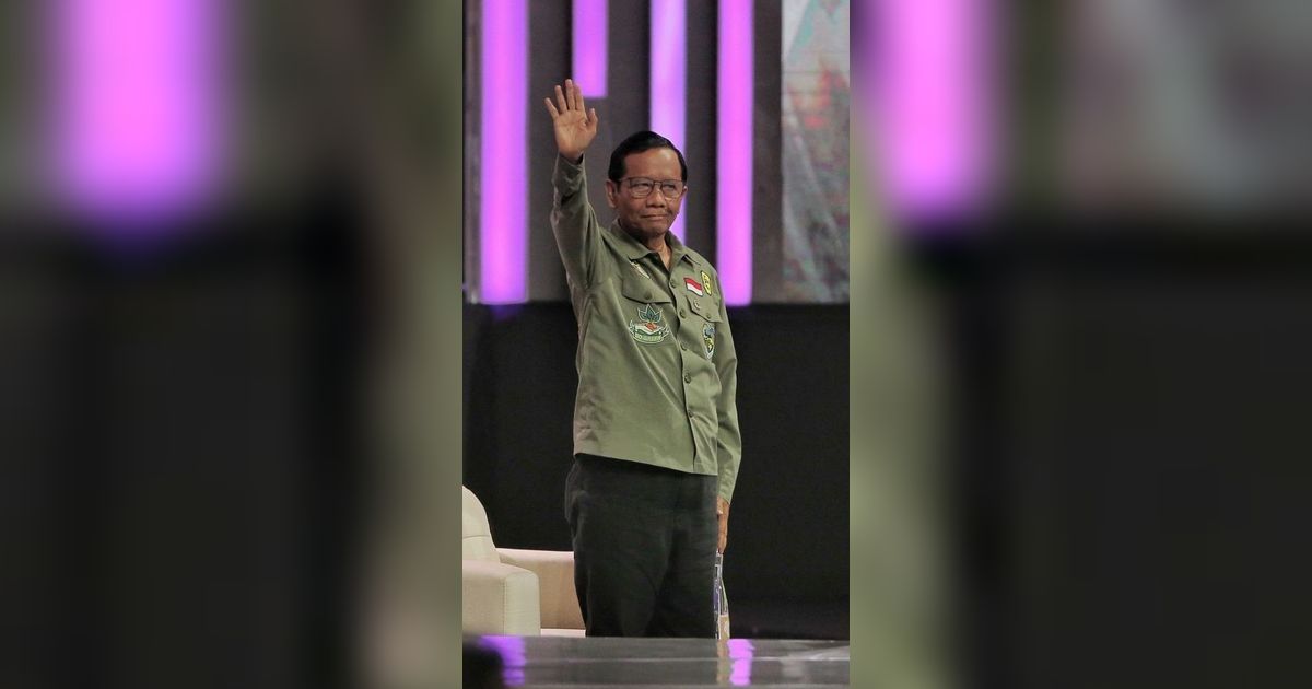 Mahfud MD Pertanyakan Petani dan Lahan Makin Sedikit tapi Subsidi Pupuk Naik: 