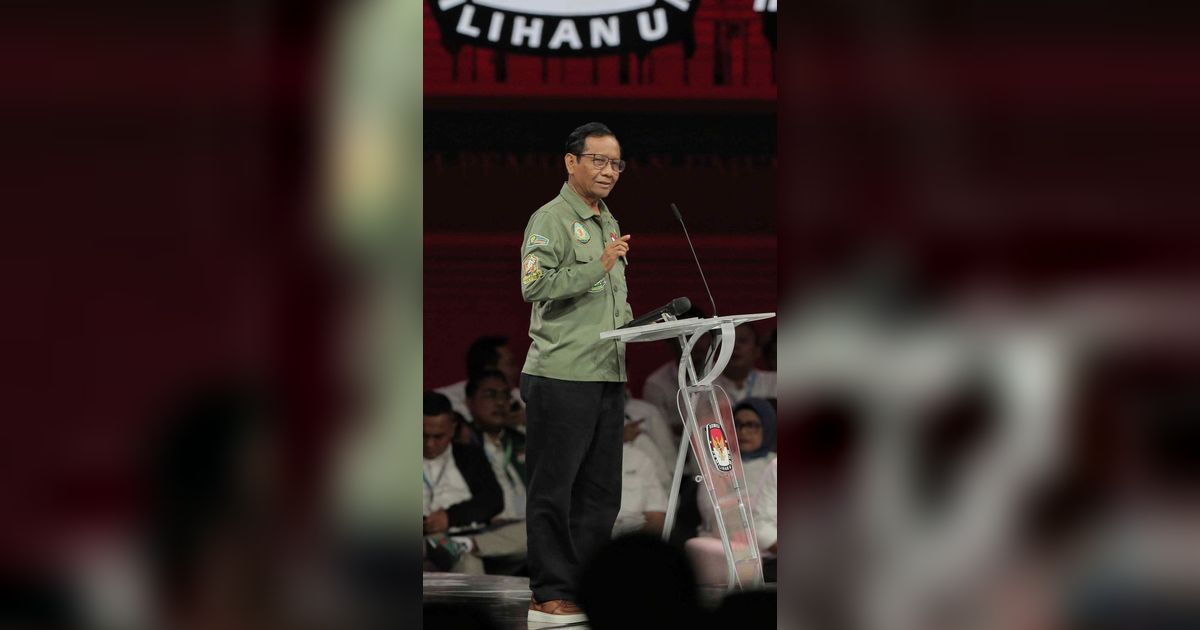 Mahfud MD Ungkap Tantangan Tindak Tambang Ilegal: 