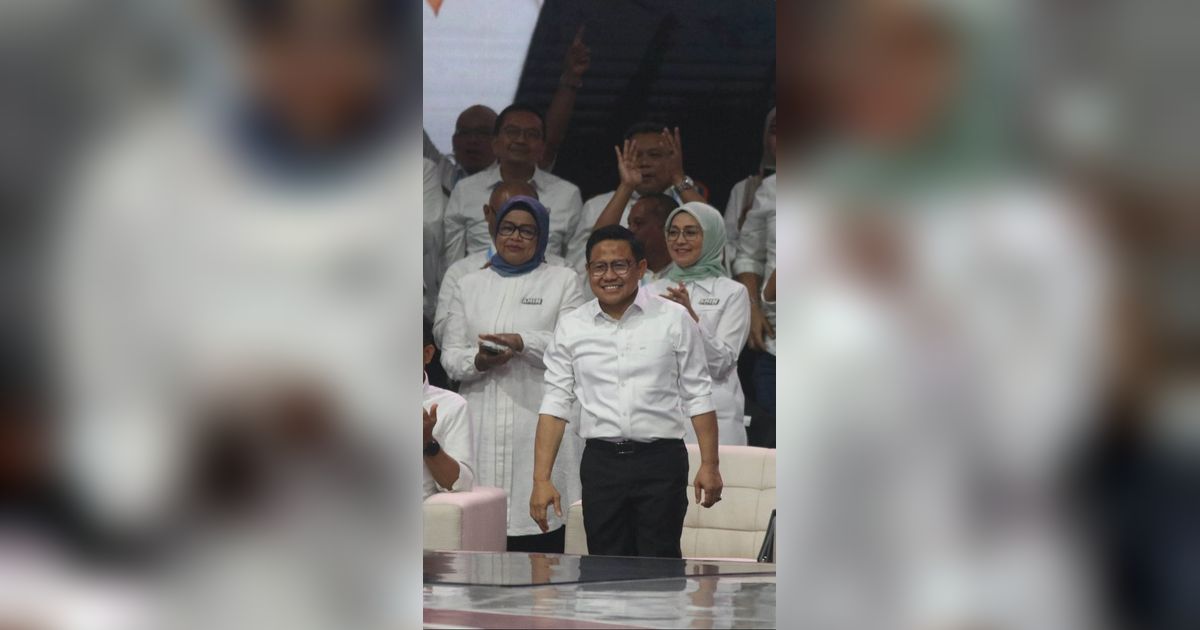 Cak Imin Tanya Mahfud Soal Konflik Agraria: Ini Bukan Main-Main, Kiamat Makin Dekat